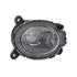 Left Front Fog Lamp (LED, Original Equipment) for Seat TARRACO 2018 to 2024