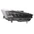 Right Headlamp (Full LED, Supplied Without Control Modules, Original Equipment) for Seat LEON 2019 to 2024