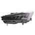 Left Headlamp (Full LED, Supplied Without Control Modules, Original Equipment) for Seat LEON 2020 to 2024