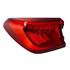 Seat Leon '20 '24 LH Rear Lamp, Outer, On Quarter Panel, LED, Hatchback Models, Not For Cupra Models   Seat LEON 2019 Onwards