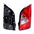 Left Rear Lamp (Supplied Without Bulbholder, Original Equiment) for Seat Mii 2011 Onwards