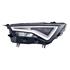 Left Headlamp (Full LED, Supplied Without Modules, Original Equipment) for Seat ATECA 2020 Onwards