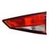 Right Rear Lamp (Inner, On Boot Lid, Standard Bulb Type, Supplied With Bulbholder, Original Equipment) for Seat ATECA 2016 2020