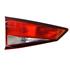 Left Rear Lamp (Inner, On Boot Lid, Standard Bulb Type, Supplied With Bulbholder, Original Equipment) for Seat ATECA 2016 2020
