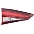 Left Rear Lamp (Inner, On Boot Lid, LED, Original Equipment) for Seat ATECA 2016 2020