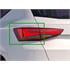 Left Rear Lamp (Outer, On Quater Panel, LED, With LED Dynamic Indicator, Original Equipment) for Seat ATECA 2020 on
