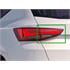 Left Rear Lamp (Inner, On Boot Lid, LED, With LED Dynamic Indicator, Original Equipment) for Seat ATECA 2020 on