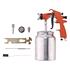 Draper 28354 Suction Air Paint Spray Gun, 1L, 1.8mm