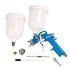 Draper 28358 Gravity Air Paint Spray Gun, 500ml, 1.4/1.8mm