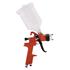 Draper 28367 HVLP Air Paint Spray Gun, 600ml, 1.3/1.4/2mm