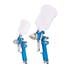 Draper 28374 HVLP Air Paint Spray Gun Kit (7 Piece)