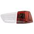 Right Rear Lamp (Outer, On Quarter Panel, LED, Original Equipment) for Seat ALHAMBRA 2015 on