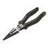 Draper Expert 28521 High Leverage Long Nose Pliers, 200mm