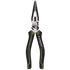 Draper Expert 28521 High Leverage Long Nose Pliers, 200mm