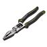 Draper Expert 28525 Combination Pliers with Wire Stripper, 200mm