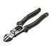 Draper Expert 28528 Side Cutters with Wire Stripper, 200mm