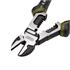 Draper Expert 28528 Side Cutters with Wire Stripper, 200mm