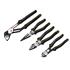 Draper Expert 28539 High Leverage Pliers Set with Water Pump Pliers (4 Piece)