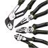 Draper Expert 28539 High Leverage Pliers Set with Water Pump Pliers (4 Piece)