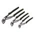 Draper Expert 28552 Quick Release Water Pump Pliers Set (3 Piece)