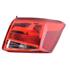 Right Rear Lamp (Outer, On Quarter Panel, Standard Bulb Type, Supplied Without Bulbholder) for Seat ARONA 2017 on