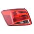 Left Rear Lamp (Outer, On Quarter Panel, Standard Bulb Type, Supplied Without Bulbholder) for Seat ARONA 2017 on