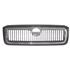 Skoda Felicia 1998 2001 Grille, Chrome