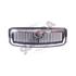 Skoda Fabia 2004 2007 Grille, Complete With Inner Grille, Chrome Surround & Outer Frame, Badge Not Supplied