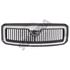 Skoda Fabia 2004 2007 Grille, Complete With Inner Grille, Chrome Surround & Outer Frame, Badge Not Supplied