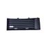 Skoda Fabia 2000 2004 LH (Passengers Side) Front Bumper Grille