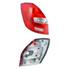 Left Rear Lamp (Hatchback, Supplied Without Bulb Holders) for Skoda Fabia Estate 2007 on