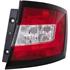 Right Rear Lamp (Estate Models, Supplied Without Bulbholder) for Skoda Fabia Estate 2014 on