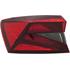 Left Rear Lamp (Outer, On Quarter Panel, Standard Bulb Type, Supplied Without Bulbholder) for Skoda FABIA IV 2021 on