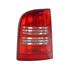 Left Rear Lamp (Estate) for Skoda OCTAVIA Combi 1997 2000