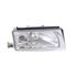 Right Headlamp (With Integrated Fog Lamp) for Skoda OCTAVIA Combi 2001 2004