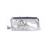 Right Headlamp (Original Equipment) for Skoda OCTAVIA 2001 2004