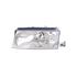 Left Headlamp (Original Equipment) for Skoda OCTAVIA Combi 2001 2004