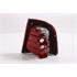 Left Rear Lamp (Hatchback) for Skoda OCTAVIA 2001 2004