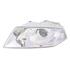 Left Headlamp (Original Equipment) for Skoda OCTAVIA 2004 on