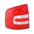 Left Rear Lamp (Estate) for Skoda OCTAVIA Combi 2004 on