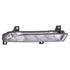 Right Daytime Running Lamp (LED, VRS Bumpers Only, Original Equipment) for Skoda OCTAVIA 2009 2012