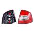 Right Rear Lamp (Hatchback, Supplied Without Bulbholder) for Skoda Octavia Hatch 2009 2012