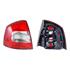Left Rear Lamp (Hatchback, Supplied Without Bulbholder) for Skoda Octavia Hatch 2009 2012