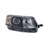 Right Headlamp (Xenon, Takes D3S Bulb, Original Equipment) for Skoda OCTAVIA 2013 to 2017