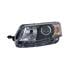 Left Headlamp (Xenon, Takes D3S Bulb, Original Equipment) for Skoda OCTAVIA 2013 to 2017