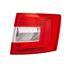 Right Rear Lamp (Estate Models, Supplied Without Bulbholder, Original Equipment) for Skoda OCTAVIA Combi 2013 to 2017
