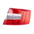 Right Rear Lamp (Hatchback Models, Supplied Without Bulbholder, Original Equipment) for Skoda OCTAVIA 2012 to 2017