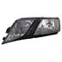 Left Headlamp (Full LED, Supplied With Modules, Original Equipment) for Skoda OCTAVIA 2017 on