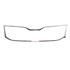 Skoda Octavia 2017 2020 Front Bumper Grille Frame, Chrome