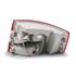 Left Rear Lamp (LED / Halogen, Supplied Without Bulbholder) for Skoda OCTAVIA 2017 2020 (Not suitable for Estate Models)
